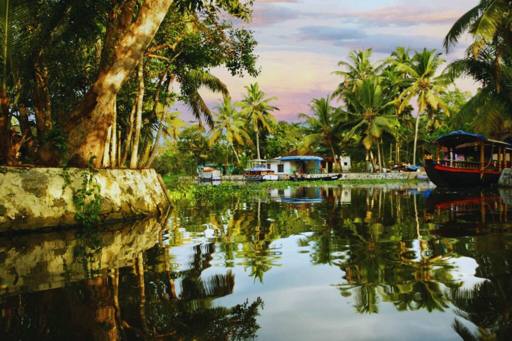 Trivandrum to Alleppey Car Rental Service