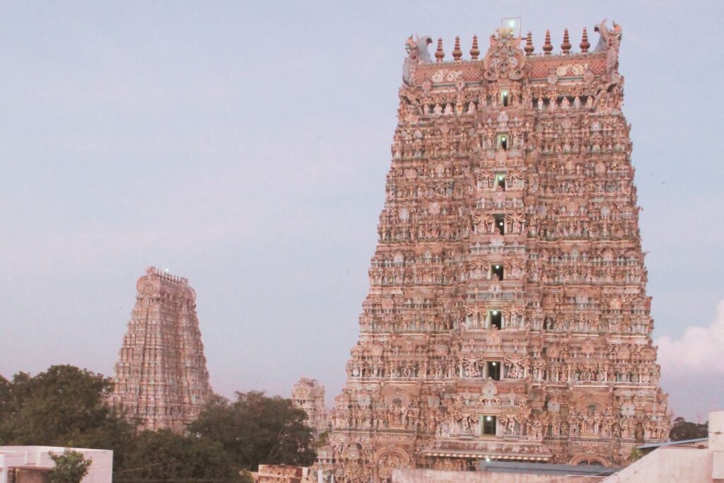Trivandrum to Madurai Car Rental Service