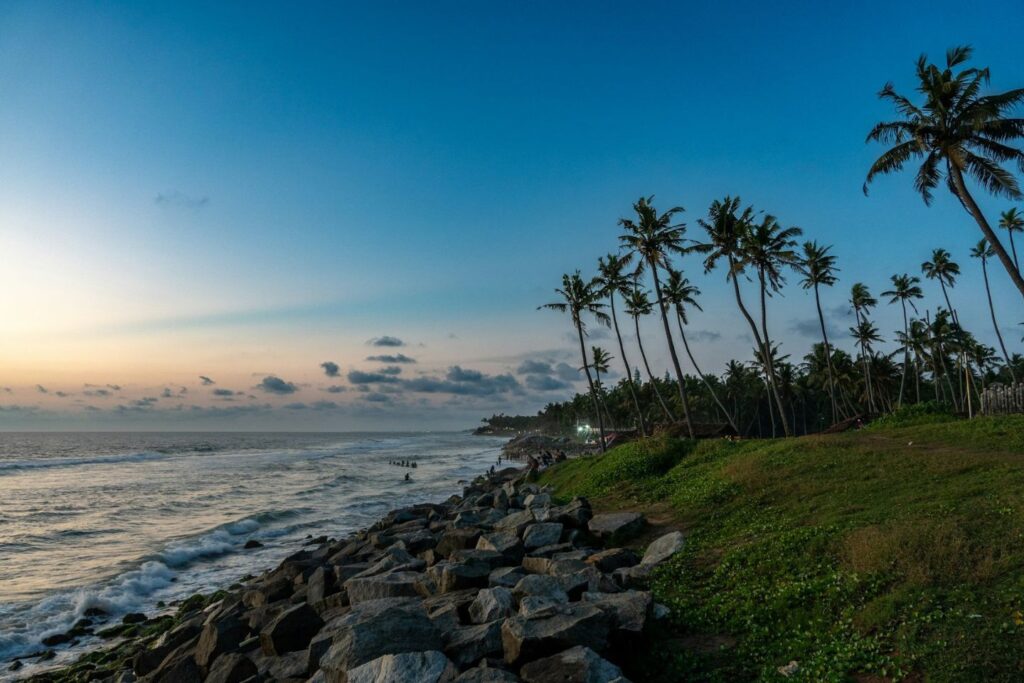 Trivandrum to Varkala Car Rental Service
