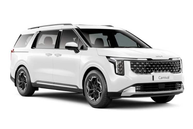 Kia Carnival Limousine Rental in Trivandrum