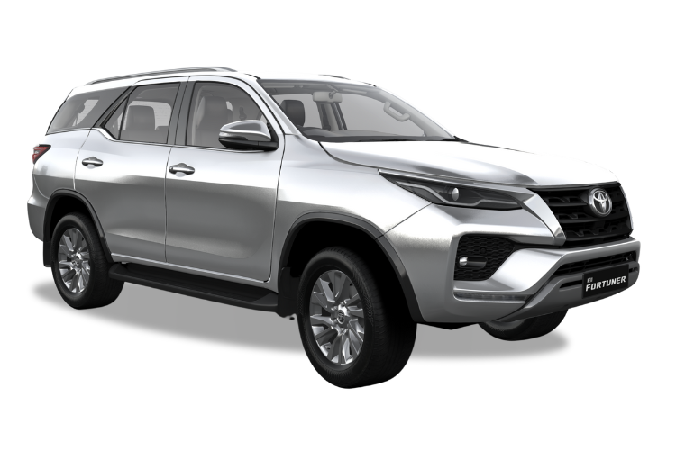 Toyota Fortuner Car Rental in Trivandrum